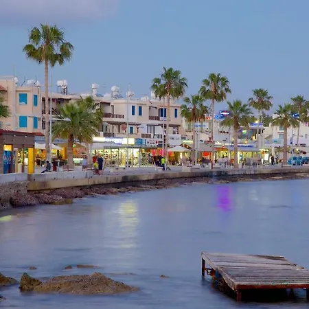 Apartmán Beautiful In Harbour Paphos, & Close To